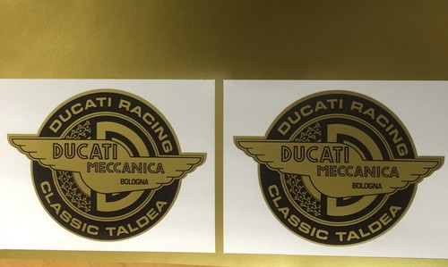Ducati meccanica classic - ducati,