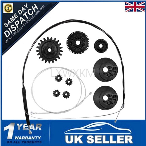 Guide rail electric - electric, sliding