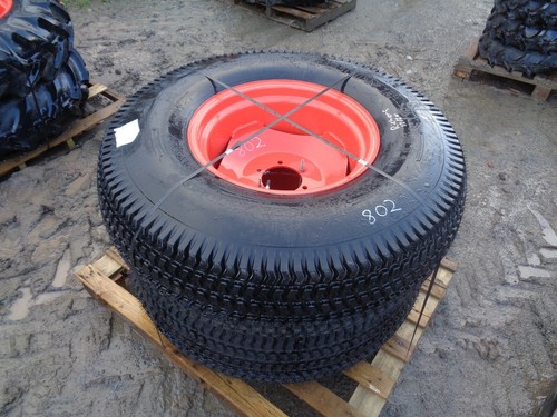 Pair new bridgestones kubota - pair,