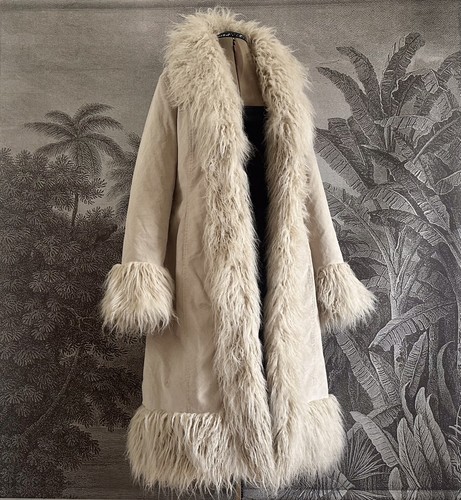Superdry afghan coat - superdry, hippie