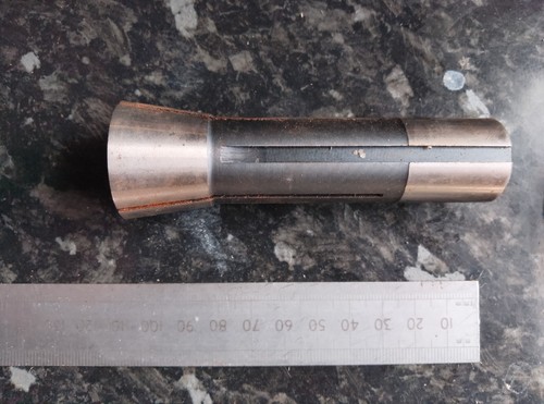 Bridgeport milling machine - r8,