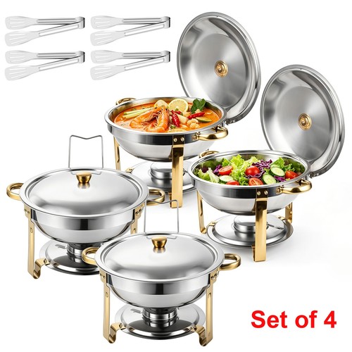 Chafing dish buffet set - 4.5l,