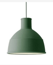 2 Muuto Unfold Pendant Lights