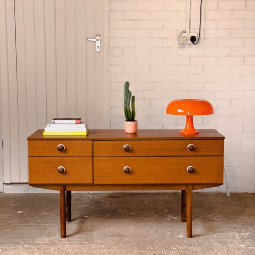 Avalon teak drawer - teak, sideboard