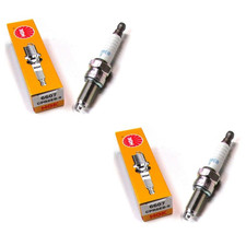 NGK Spark Plug (2x) CPR8EB-9