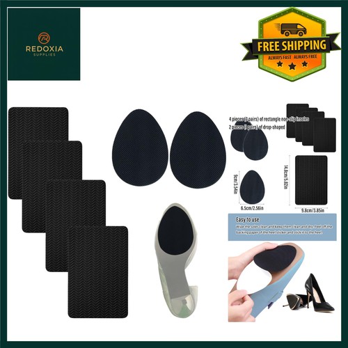 Anti slip shoe - anti-slip, for