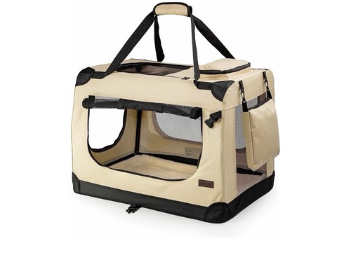 Lionto dog transport - transport, box