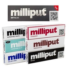 Milliput Epoxy Putty