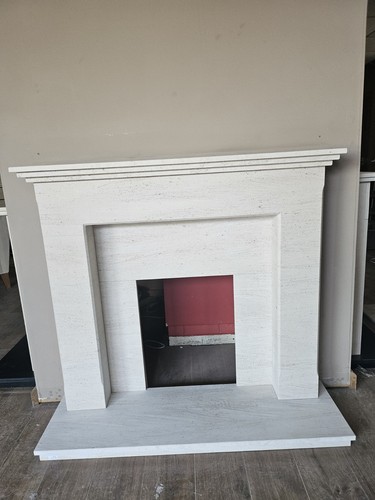 Fireplace surround - fireplace,