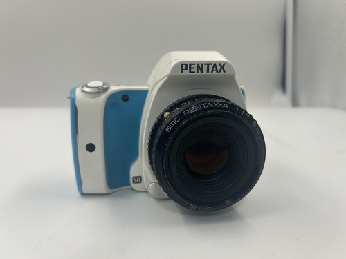 Pentax dslr camera 50mm - dslr,