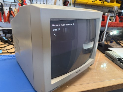 Philips cm8833 mk1 retro - cm8833,