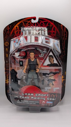 2001 playmates tomb raider - 2001,
