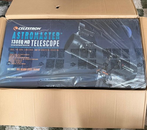 Celestron astromaster 130eq - celestron,