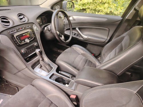Ford mondeo estate - estate, mk4