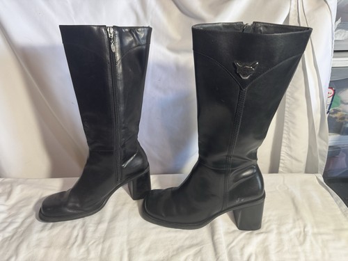 Harley davidson boots - boots, 7.5
