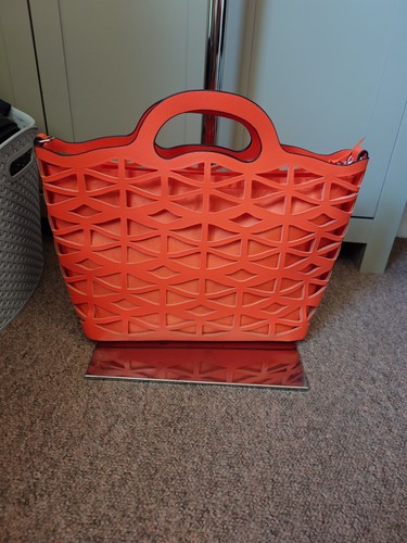 Primark orange geometric - primark,