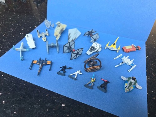 Star wars micro machines - wars,