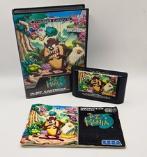 Taz-Mania | Sega Megadrive