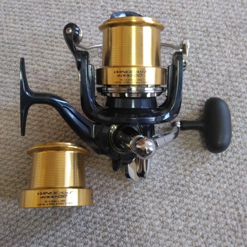 Daiwa windcast 4000 fishing - 4000,