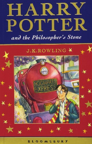 Harry potter and the - harry,