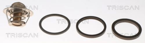 Coolant thermostat triscan - thermostat,