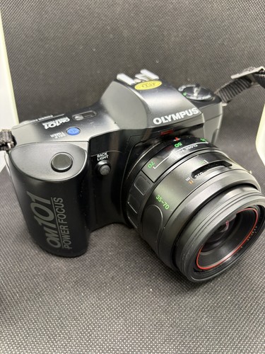 Olympus 101 power focus - olympus, om-101