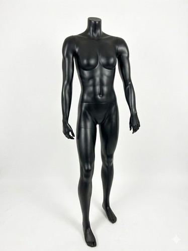Headless female mannequin - female,