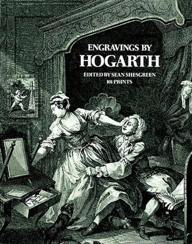 Engravings hogarth - engravings, by