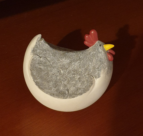 Art forum betty chicken - art,
