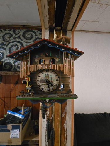 Chalet style black forest - chalet-style,