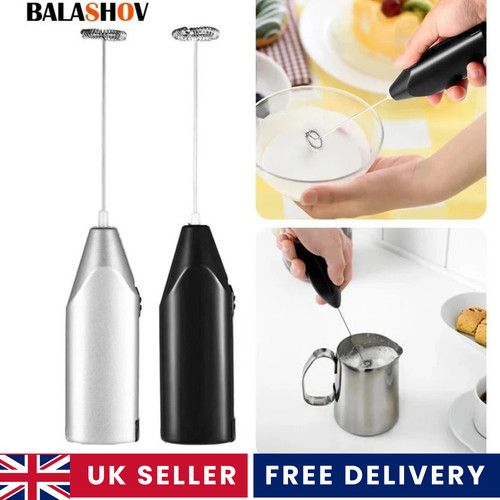 Electric milk frother - electric,