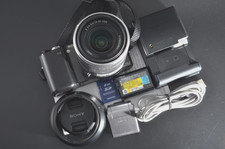 Sony Alpha NEX-5 16.1MP