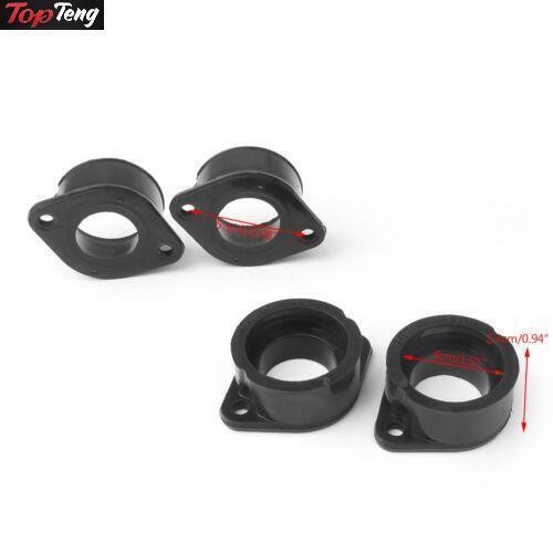 Intake manifold boots fit - 4,