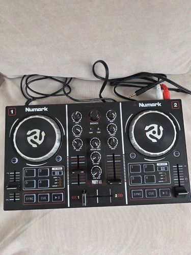 Numark party mix - numark, ii