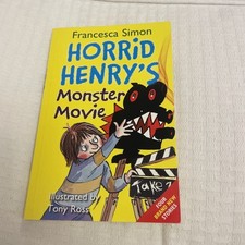 Horrid Henry's Monster Movie - Francesca Simon