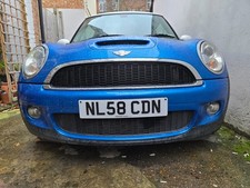 2008 58  mini cooper s r57