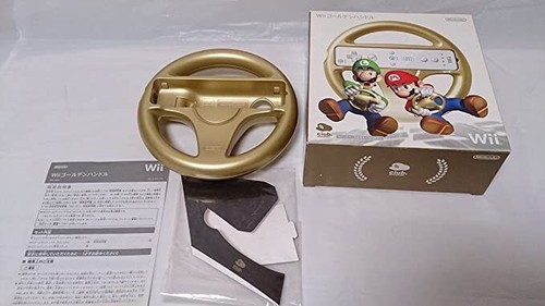 Club nintendo wii - nintendo, golden