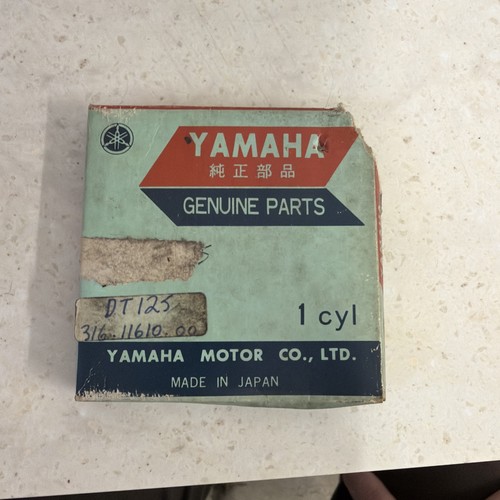 New oem yamaha 1974 - new,