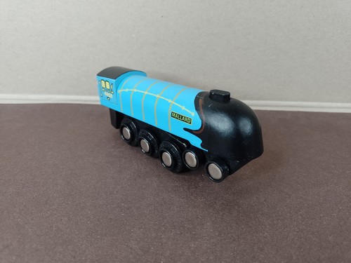 Mallard for wooden - tender),