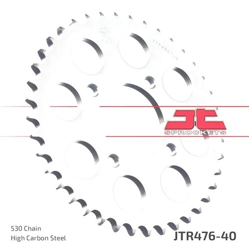 Rear sprocket fit kawasaki - fit, kh