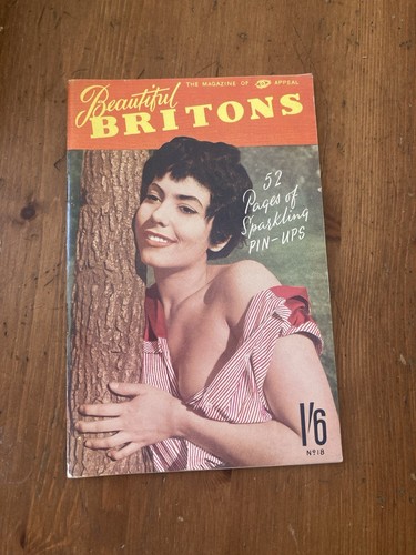 Beautiful britons magazine - britons,