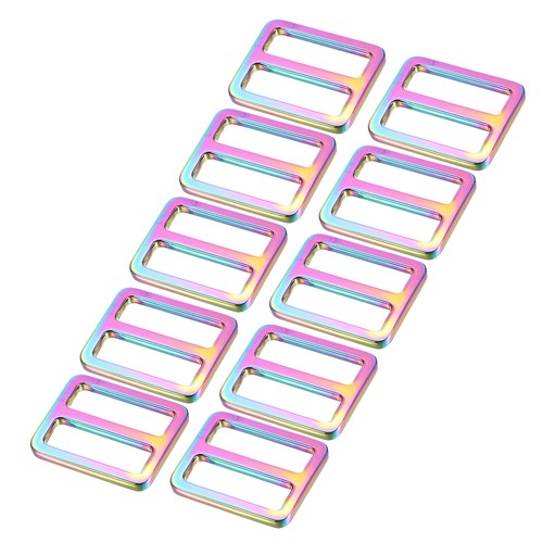 10pcs 25mm inch metal - 10pcs,
