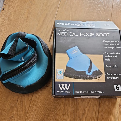 Woof wear medical hoof - wear, boot