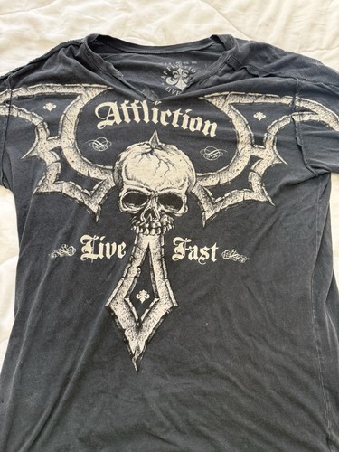 Vintage affliction live - vintage, fast"