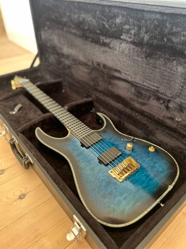 Ibanez rgix520feqm 2014 - ibanez,