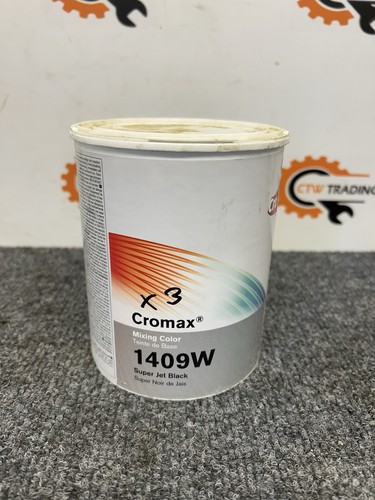 Dupont cromax tinter - 1409w, 1