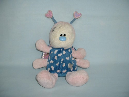 Tatty teddy large blue - tatty,