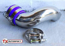 Vauxhall Cavalier / Calibra Turbo C20LET 3" 76mm AFM - Turbo Pipe - Red Silicone