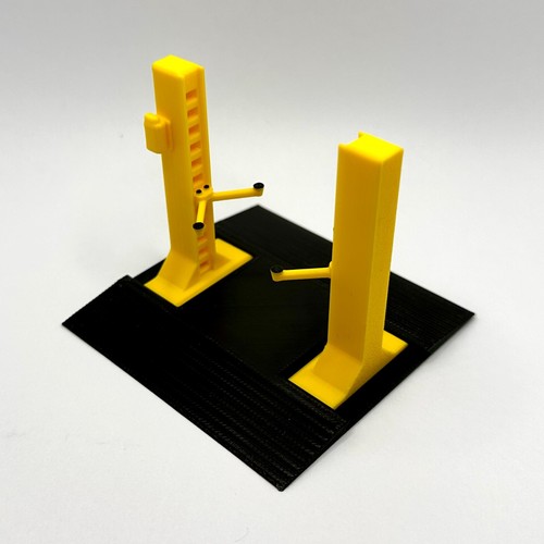 New miniature scale - miniature,