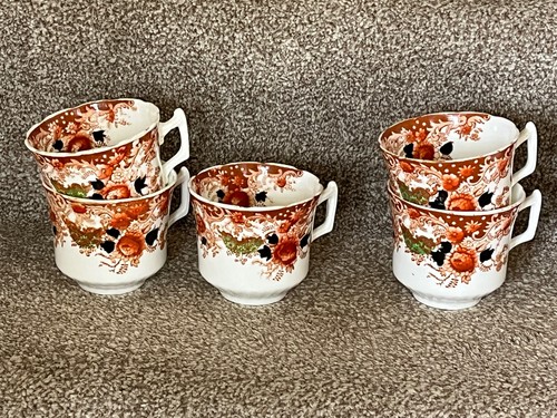 Wellington tea cups 6 - x,